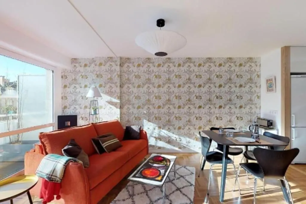 Le Delicious Avec Terrasse - Hyper Centre Apartment Rennes