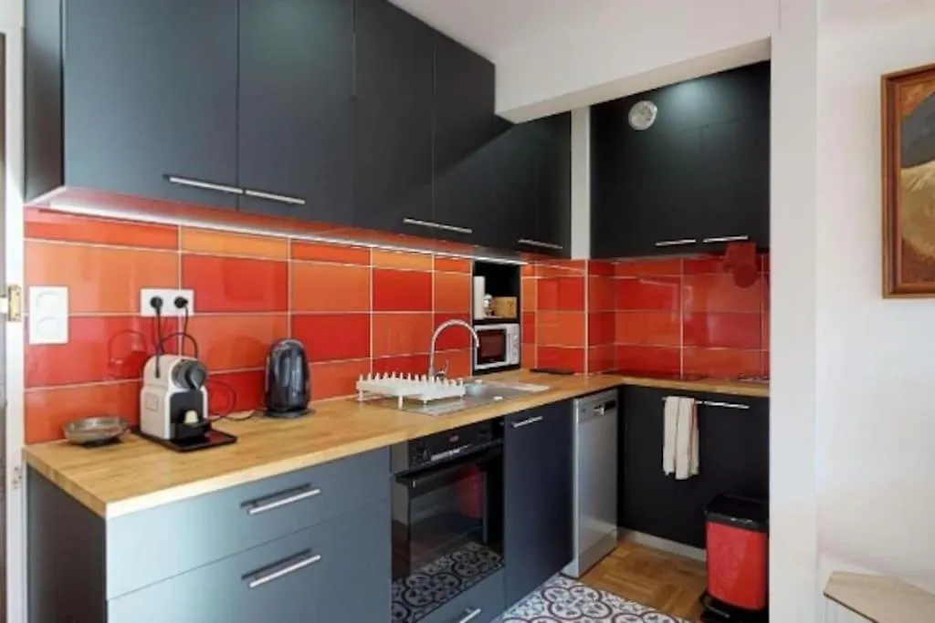 Le Delicious Avec Terrasse - Hyper Centre Apartment Rennes