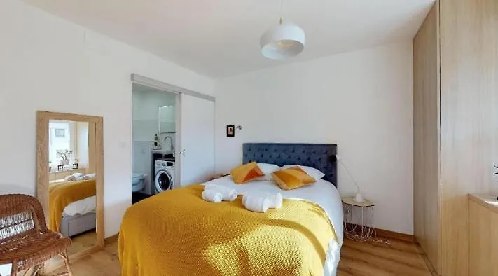 Le Delicious Avec Terrasse - Hyper Centre Apartment Rennes
